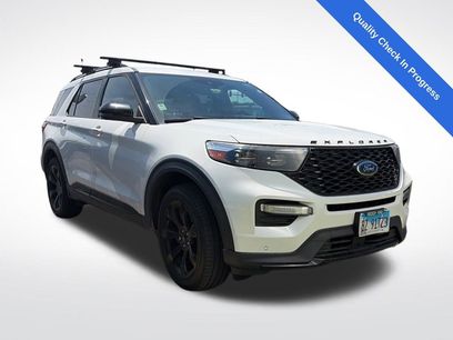 Used 2020 Ford Explorer ST w/ ST Street Pack