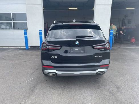 Used 2022 BMW X3 xDrive30i image 7