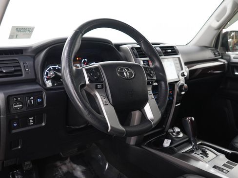Used 2021 Toyota 4Runner Limited AWD/4WD image 24