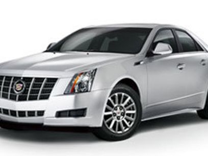 Used 2013 Cadillac CTS Performance