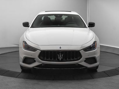 New 2024 Maserati Ghibli Modena