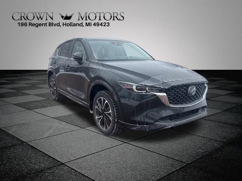 New 2025 MAZDA CX-5 AWD 2.5 S w/ Preferred Package image 1