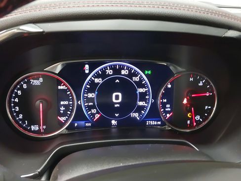 Certified 2022 Chevrolet Blazer RS w/ Enhanced Convenience Package image 18