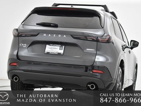 New 2026 MAZDA CX-5 2.5 S w/ Premium Package AWD/4WD image 22