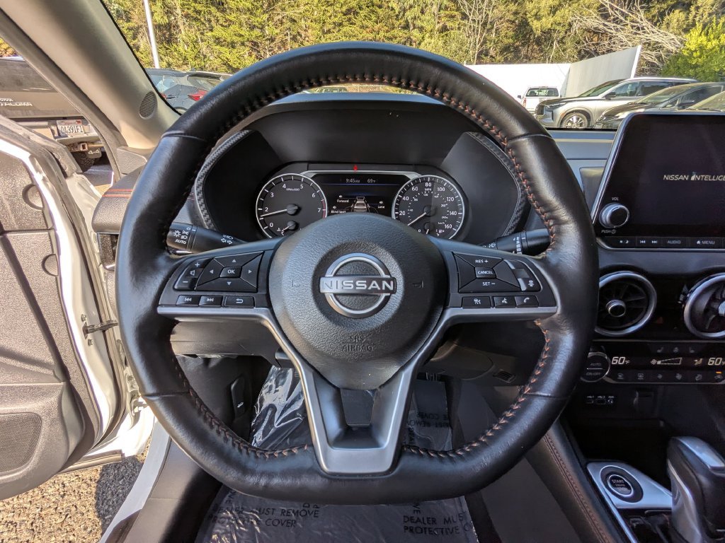 Used 2024 Nissan Sentra SR w/ SR Premium Package FWD image 15