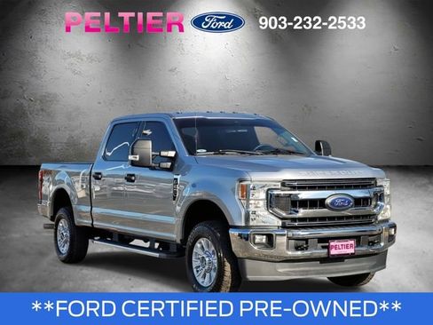 Certified 2022 Ford F250 XLT w/ XLT Value Package image 1