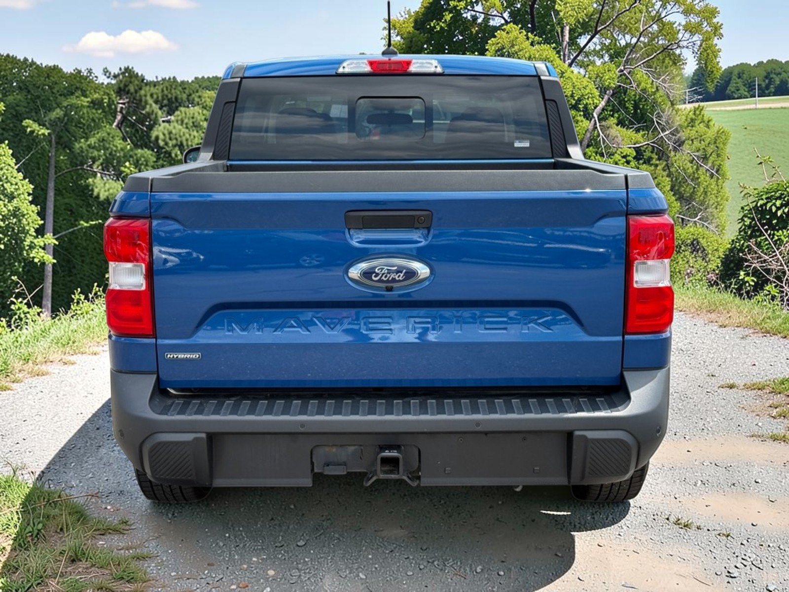 Used 2024 Ford Maverick Lariat FWD image 7