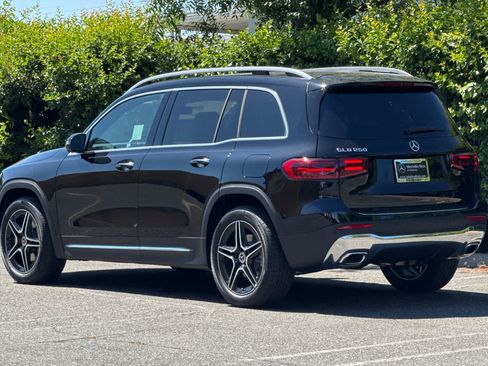 New 2026 Mercedes-Benz GLB 250 image 5