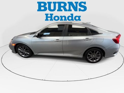 Certified 2020 Honda Civic EX image 5