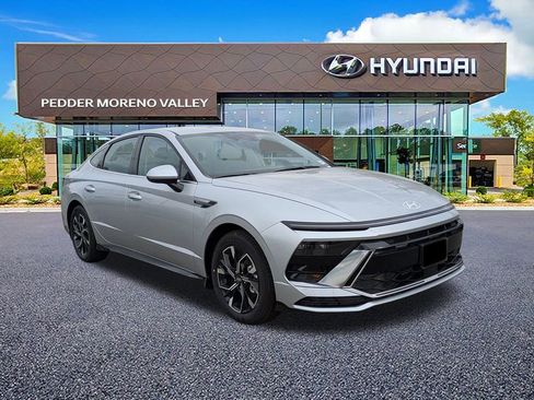 New 2025 Hyundai Sonata SEL image 8