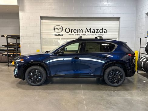 New 2026 MAZDA CX-5 2.5 S w/ Premium Package AWD/4WD image 11