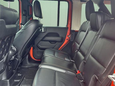 Used 2023 Jeep Wrangler Unlimited Rubicon 392 w/ Trailer Tow Package image 21