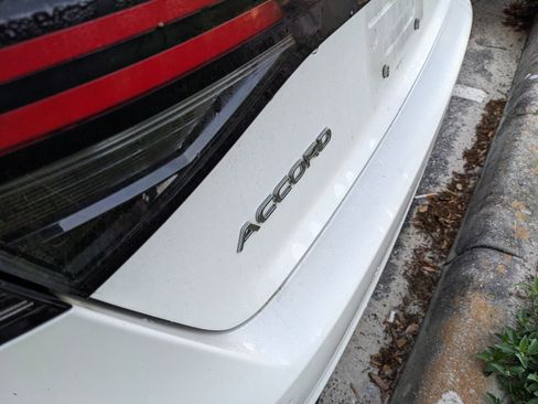 Used 2023 Honda Accord EX image 22