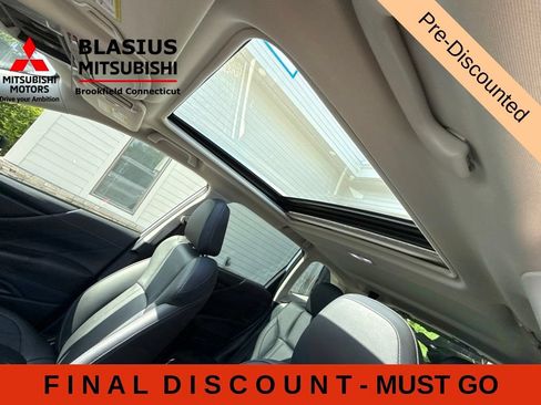 Used 2023 Subaru Forester Touring AWD/4WD image 24