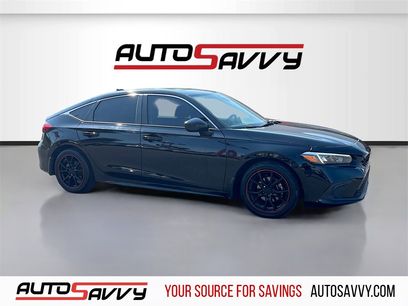 Used 2022 Honda Civic EX-L
