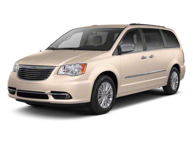 Used 2013 Chrysler Town & Country Touring-L w/ Premium Group FWD image 1