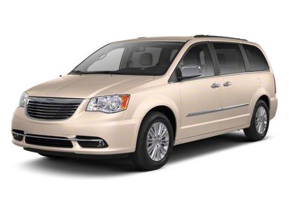 Used 2013 Chrysler Town & Country Touring-L w/ Premium Group
