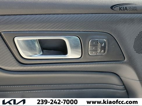 Used 2024 Ford Mustang Premium RWD image 13