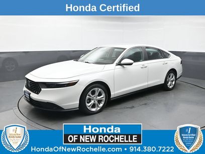 Used 2023 Honda Accord LX