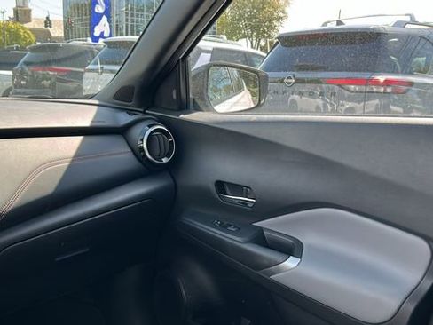 Certified 2023 Nissan Kicks SR w/ SR Premium Package FWD image 23