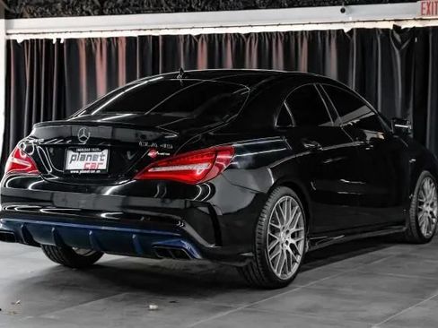Used 2019 Mercedes-Benz CLA 45 AMG 4MATIC image 11
