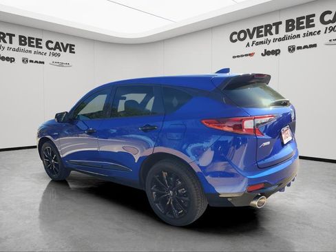 Used 2025 Acura RDX AWD w/ A-Spec & Advance Pkg image 7