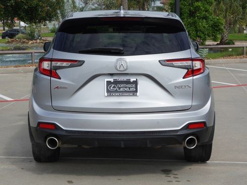 Used 2021 Acura RDX A-Spec FWD image 7