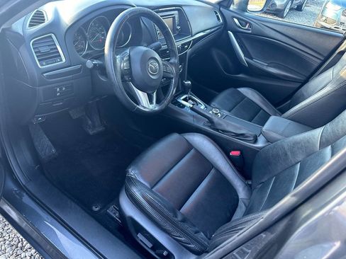 Used 2014 MAZDA MAZDA6 Touring image 9