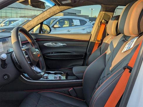 New 2026 Genesis GV70 3.5T Sport Prestige image 11