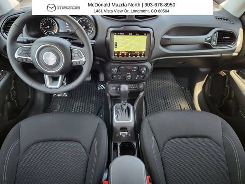 Used 2023 Jeep Renegade Altitude AWD/4WD image 10