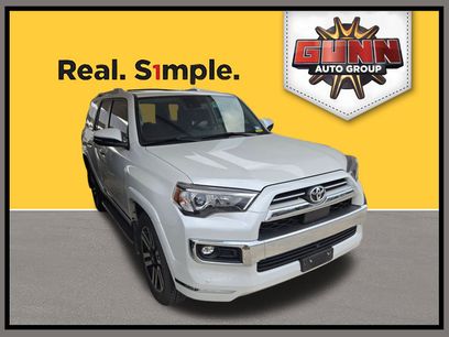 Used 2024 Toyota 4Runner Limited