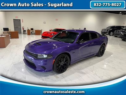 Used 2023 Dodge Charger R/T w/ Blacktop Package