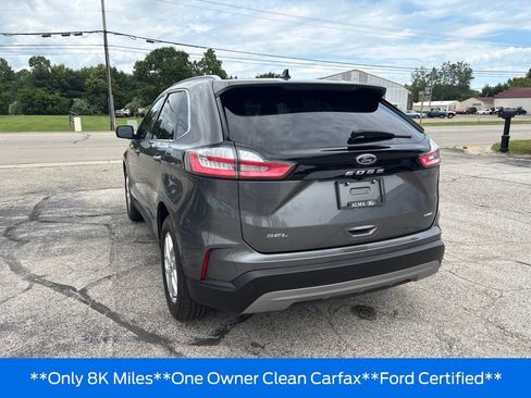Used 2022 Ford Edge SEL w/ Convenience Package AWD/4WD image 33