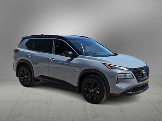 Used 2023 Nissan Rogue SV w/ SV Premium B Package AWD/4WD video 2