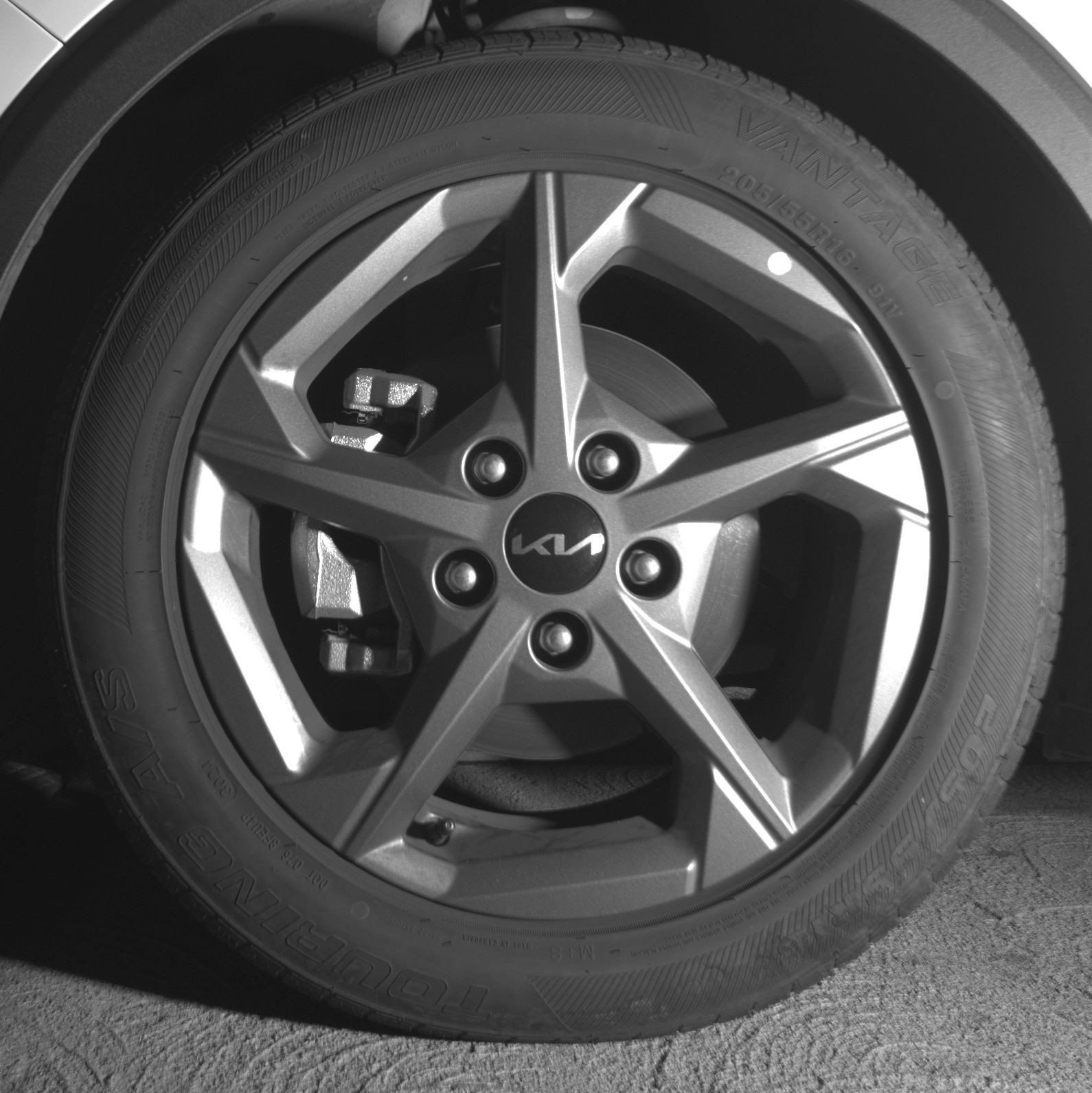Used 2025 Kia K4 FWD image 13