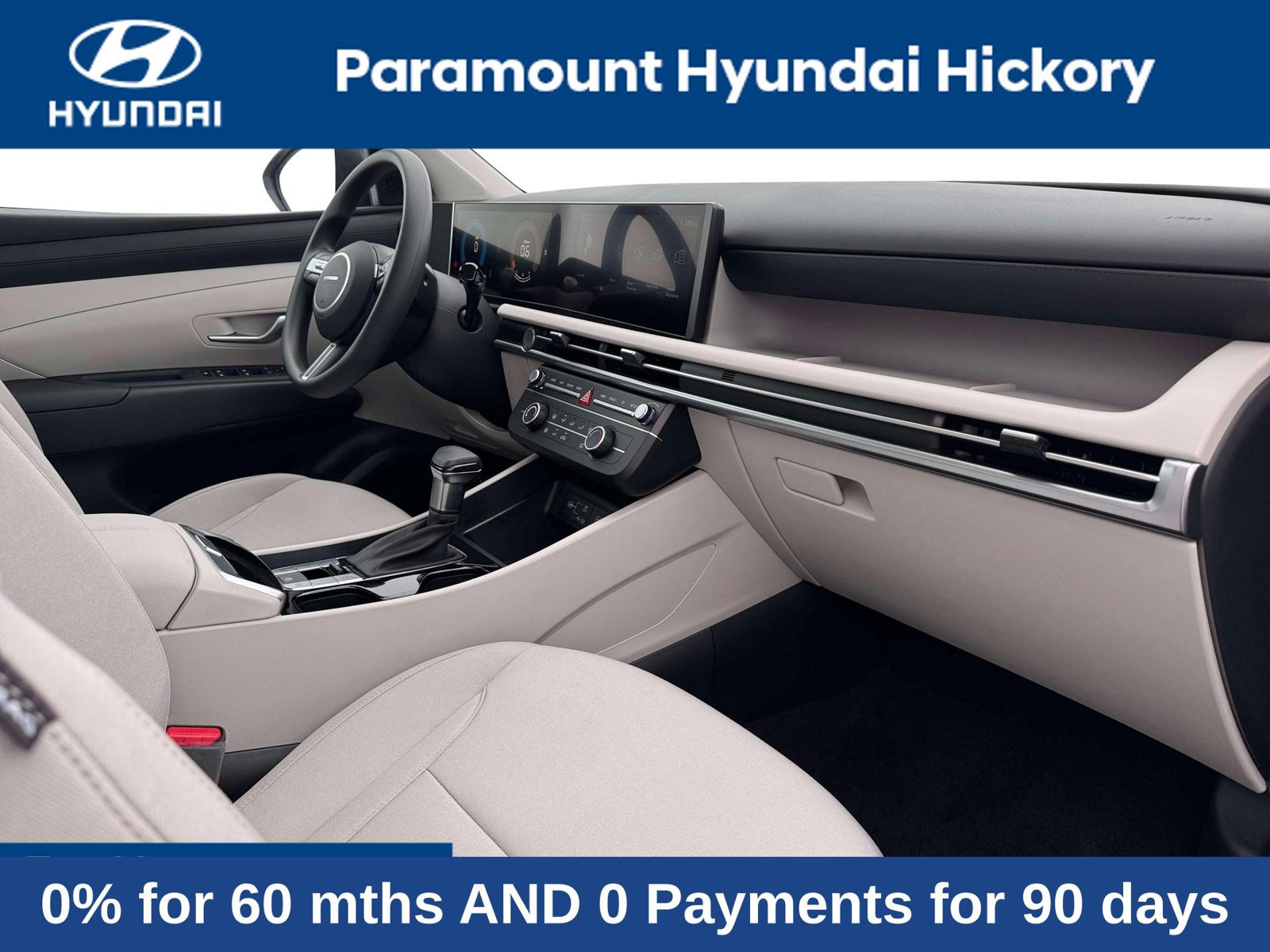 New 2026 Hyundai Tucson SE FWD image 16