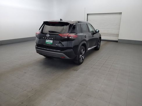 Used 2021 Nissan Rogue SL AWD/4WD image 9