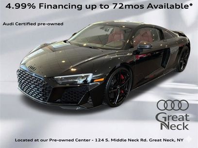Used 2023 Audi R8 V10 performance