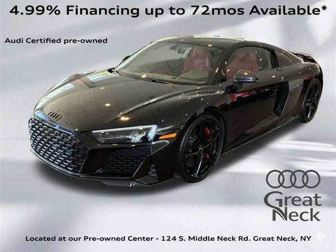 Used 2023 Audi R8 V10 performance image 1