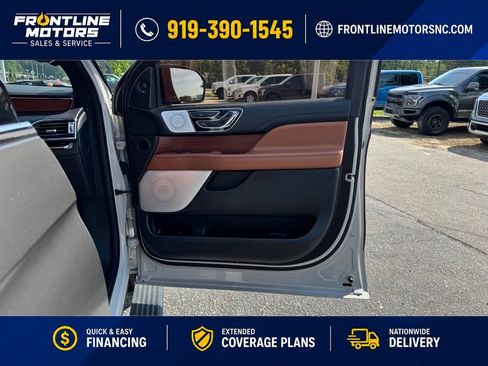 Used 2021 Lincoln Navigator L Reserve w/ Luxury Package RWD image 11