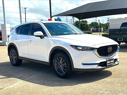 Used 2020 MAZDA CX-5 Touring FWD image 10