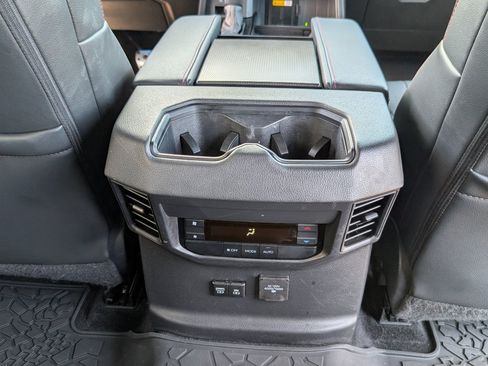 Used 2024 Toyota Sequoia TRD Pro AWD/4WD image 8