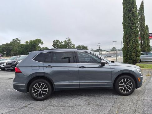 Used 2021 Volkswagen Tiguan S FWD image 4
