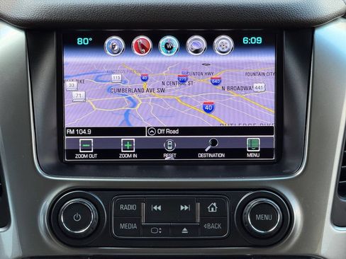 Used 2018 Chevrolet Tahoe LT AWD/4WD image 13
