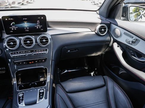 Certified 2023 Mercedes-Benz GLC 43 AMG 4MATIC Coupe image 15