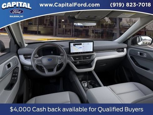 New 2026 Ford Explorer Active w/ Active Comfort Package RWD image 10