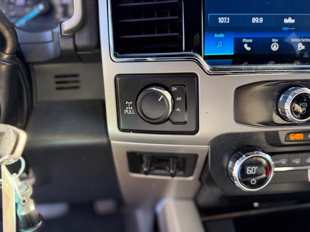 Used 2022 Ford F250 Lariat w/ FX4 Off-Road Package AWD/4WD image 29