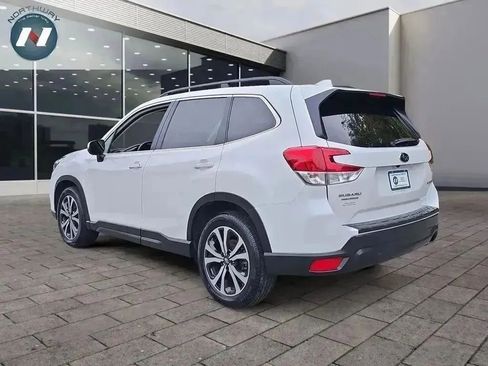 Used 2021 Subaru Forester Limited image 3