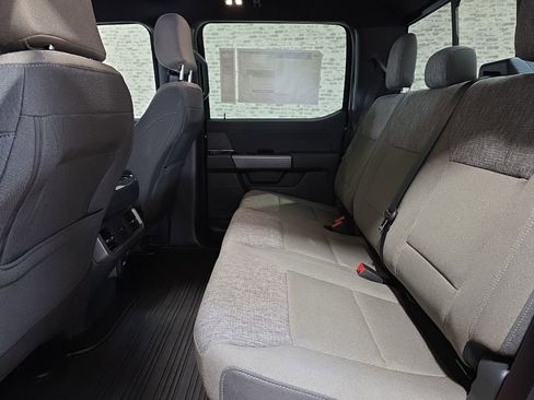 New 2025 Ford F150 XLT w/ Equipment Group 302A MID AWD/4WD image 18