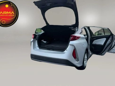 Used 2017 Toyota Prius Prime Advanced FWD image 61